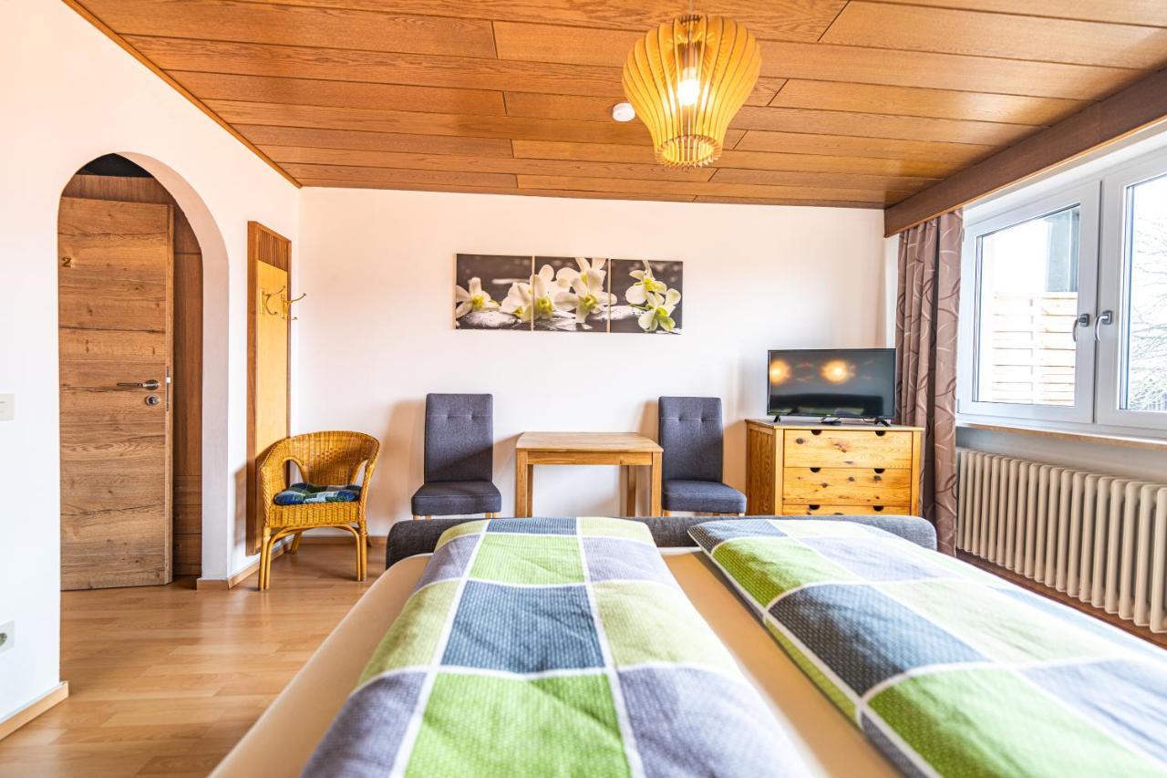Готель Steinbuehler Hof - Stressfrei Am Lande Бад-Кецтінг Екстер'єр фото